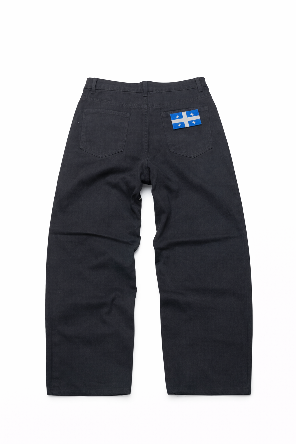 JEANS FLEUR DE LYS