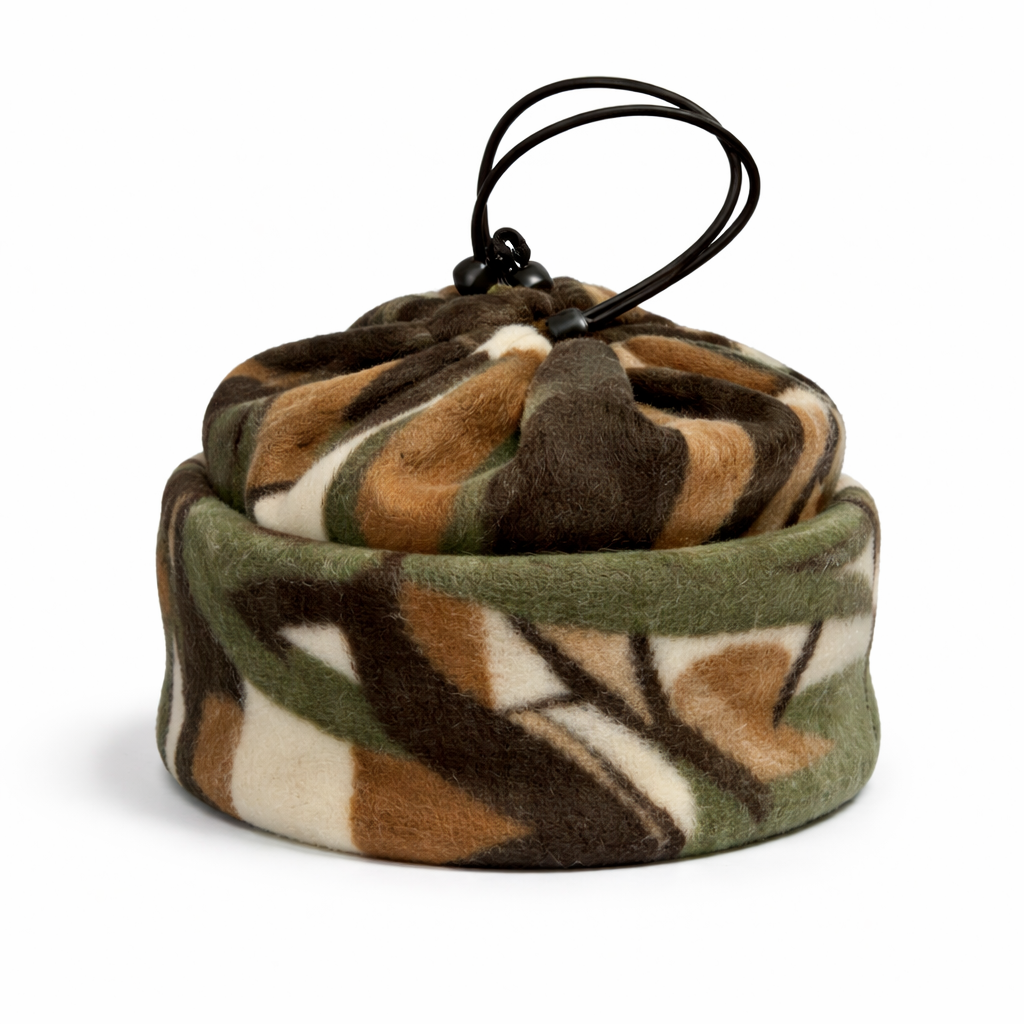 BEANIE CAMO
