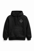 T6 - HOODIE - NOIR