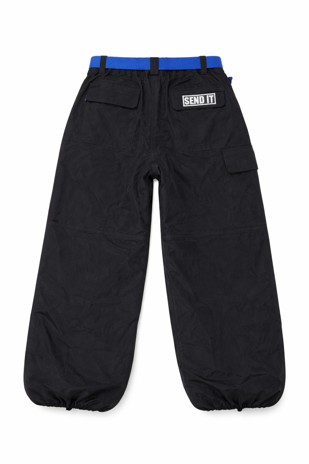 PANTALON DE NEIGE NOIR